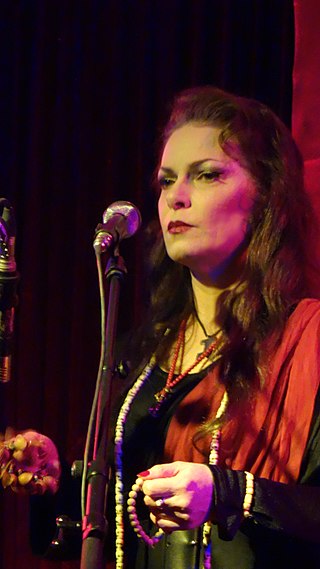 <span class="mw-page-title-main">Zeena Schreck</span> Musical artist