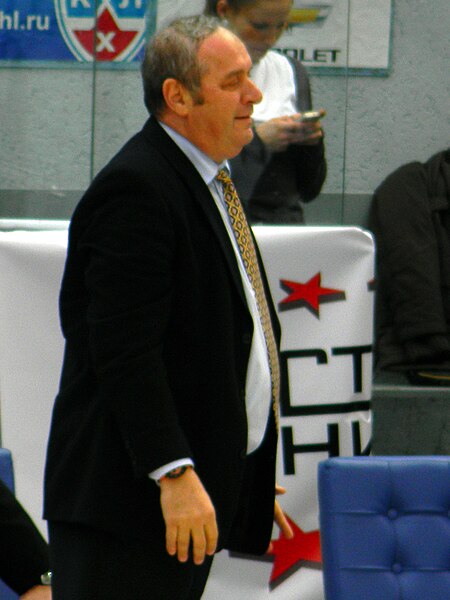 Zvi Sherf, head coach of the team (1992–93)