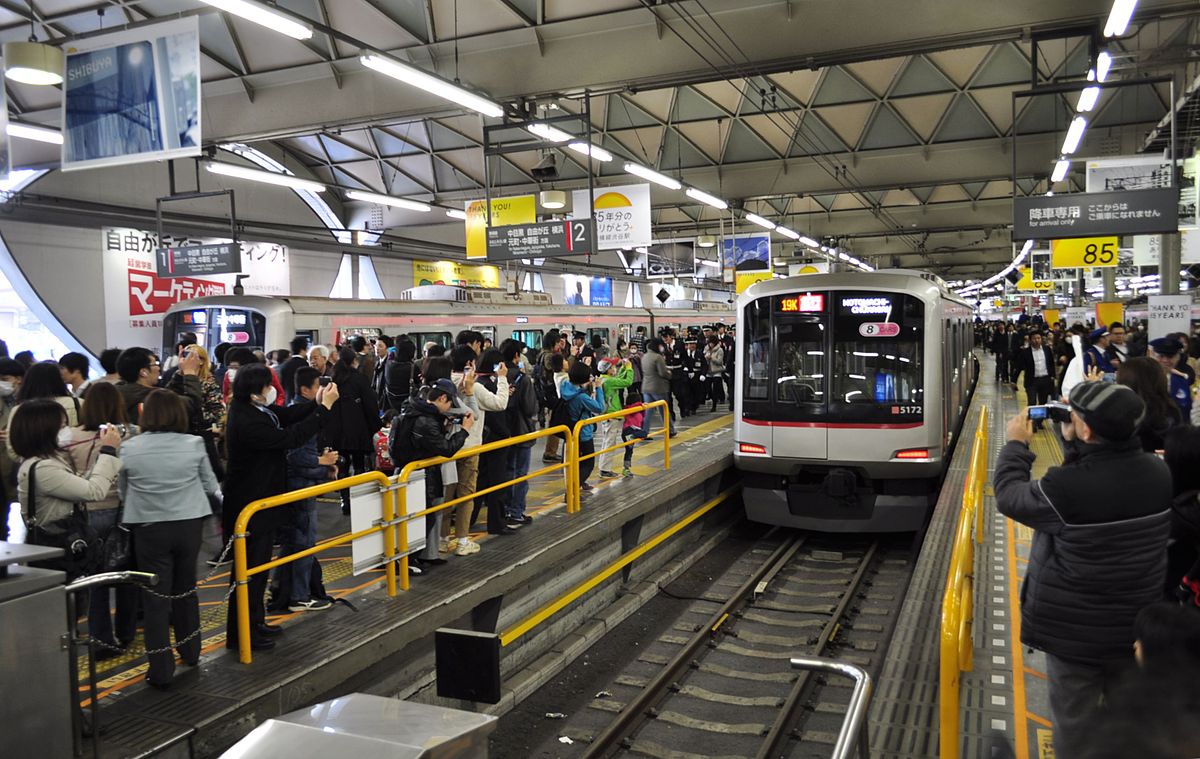 ファイル:東急東横線渋谷駅－１.JPG - Wikipedia