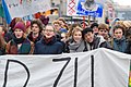 "1JahrNurBlockiert", Demonstration von Fridays For Future, Berlin, 13.12.2019 (49217227423).jpg