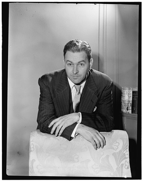 File:(Portrait of Irving Kolodin, New York, N.Y., between 1946 and 1948) (LOC) (5354180187).jpg