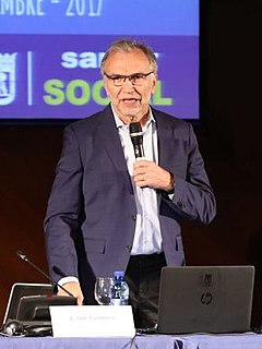 <span class="mw-page-title-main">Sam Tsemberis</span> Greek Canadian psychologist