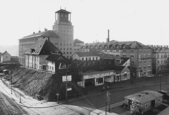 Åhléns Skanstull: Historik, Åhléns Skanstull genom tiden, Nutida bilder