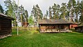 * Nomination Buildings on Åhls minnesgård in Insjön, Leksand Municipality. --ArildV 06:35, 3 May 2020 (UTC) * Promotion  Support ok --Poco a poco 10:13, 3 May 2020 (UTC)
