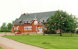 shkollë e mesme në Åland