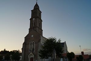 Église Notre-Dame-de-l’Assomption de La Boissière-des-Landes (vue 1, Éduarel, 25 juin 2016).jpg