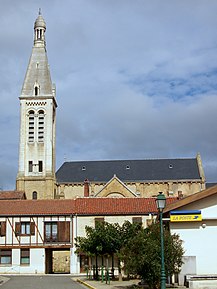 Église de Miélan (Gers, France).JPG