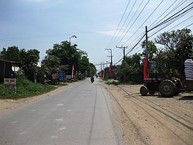 Hậu Nghĩa: Địa lý, Hành chính, Lịch sử