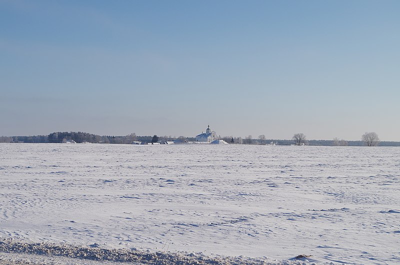 File:Беларусь. Малые Ляды, Свято-Благовещенский монастырь. - panoramio (2).jpg