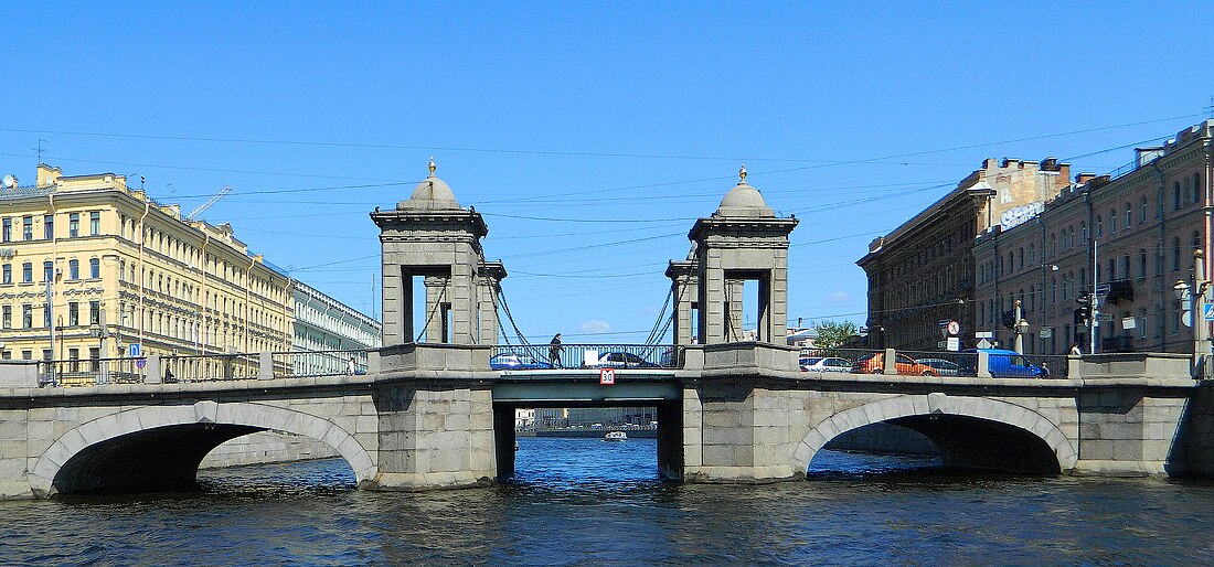 Lomonosov Bridge