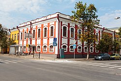 Дом Чекмарева-Каменева (Казань) после реставрации.jpg