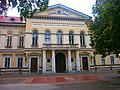 Зграда Магистрата у Панчеву, садашњи градски музеј.