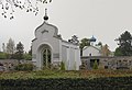 Chapelle funéraire de Leïla Hagondokoff