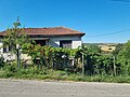 село Кметчета - изглед от селото и полята над него към село Лисичарка