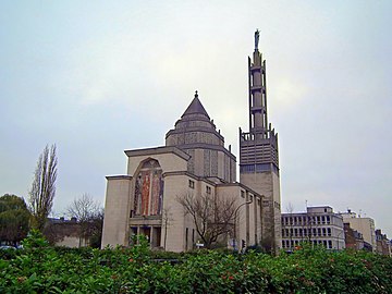 Церковь Святого Оноре