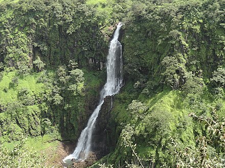 Thoseghar Waterfalls