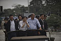 นายกรัฐมนตรี ตรวจสถานการณ์น้ำท่วม ณ จังหวัดสุราษฏร์ธาน - Flickr - Abhisit Vejjajiva (21).jpg