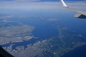 三河湾: 地理, 主な港, 主な流入河川