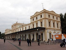 Imagen ilustrativa del artículo Barcelona - Vilanova - Valls Line