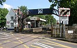 Milford railway station