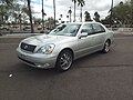 01 Lexus LS 430 Base