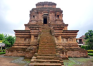 Gunung Gangsir Hindu temple in Indonesia
