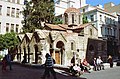 Kapnikarea Església, Atenes