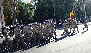 <span class="mw-page-title-main">22nd Peacekeeping Battalion (Moldova)</span> Military unit