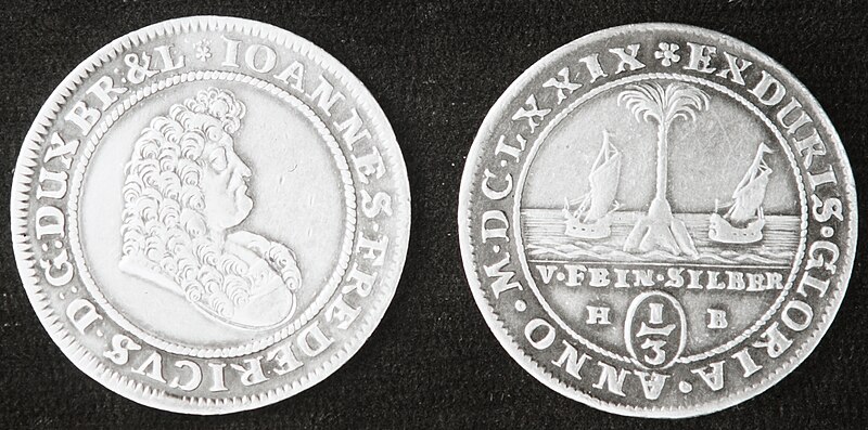 File:1-3 Thaler 1679 Johann Friedrich-03919.jpg