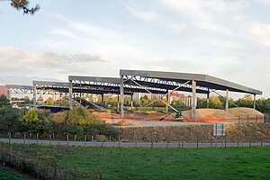 Stade BMX de Saint-Quentin-en-Yvelines