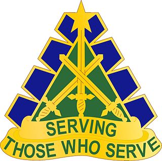 <span class="mw-page-title-main">168th Military Police Battalion</span> Military unit