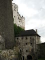 Deutsch: Festung Hohensalzburg, Salzburg, Österreich English: High Fortress, Salzburg, Austria