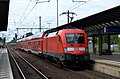 182 013, Германия, Бранденбург, станция Фюрстенвальде (Шпрее) (Trainpix 204829).jpg