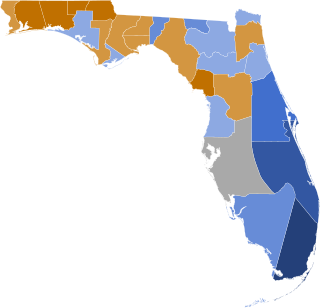 <span class="mw-page-title-main">1848 Florida gubernatorial election</span>