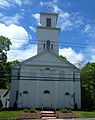 First Congregational Church of Canton Center (1814)