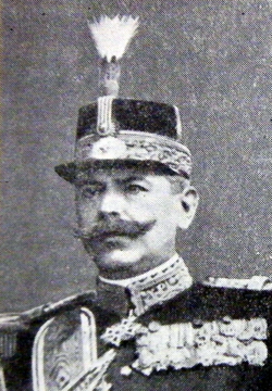 1916 - Generalul Ion G. Istrati - comandantul Diviziei 7 Infanterie.png