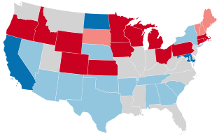 <span class="mw-page-title-main">1938 United States gubernatorial elections</span>
