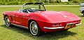 1961 Chevrolet Corvette C1 convertible