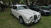 Jaguar Mark 2 Ян Каллум