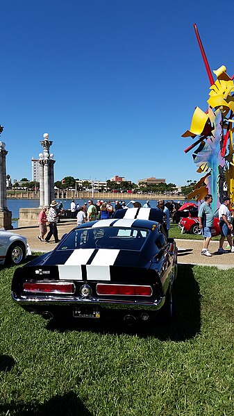 File:1967 Ford Shelby GT350 - 15401171790.jpg