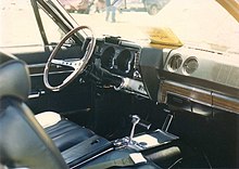 1967 luxury and safety oriented interior 1967 Marlin black on gold ny-i.jpg