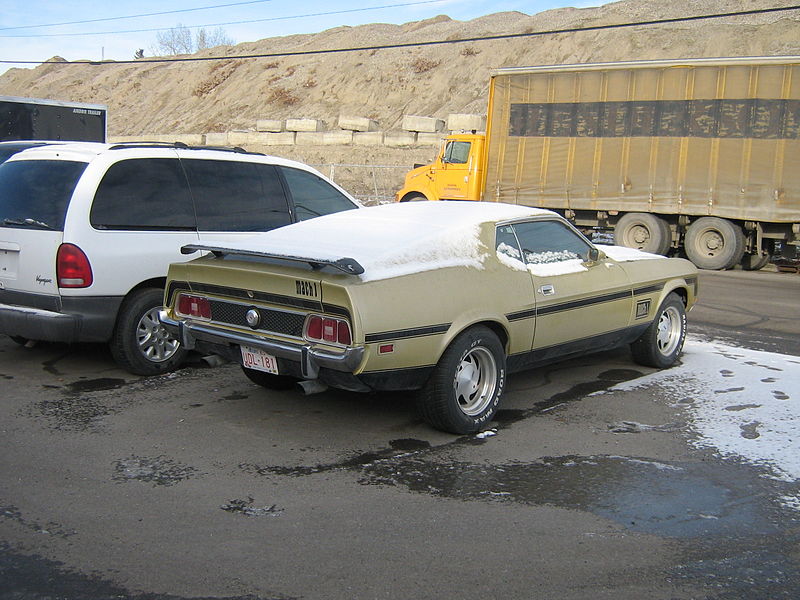File:1973 Ford Mustang Mach I (3051971344).jpg