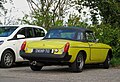 MG MGB