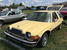 AMC Pacer Limited Wagon (1980)