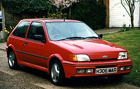 Ford escort rs turbo wiki #8