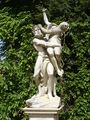 Pluto und Proserpina(Persephone)-Glocken Fontäne Rondell - Sanssouci