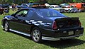 2001 Chevrolet Monte Carlo SS Limited Edition Pace Car Replica, rear left view