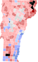 2002 Vermont Lieutenant governor election by municipality.svg