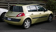 Renault Mégane - Wikipedia