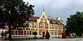 Town hall in Starogard Gdański.